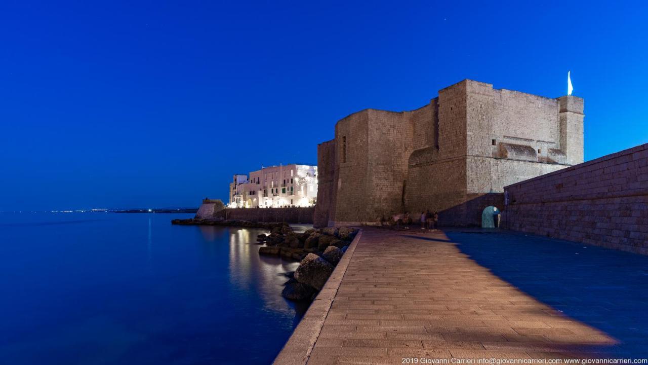 La Maison Di Alessandra Monopoli Ngoại thất bức ảnh